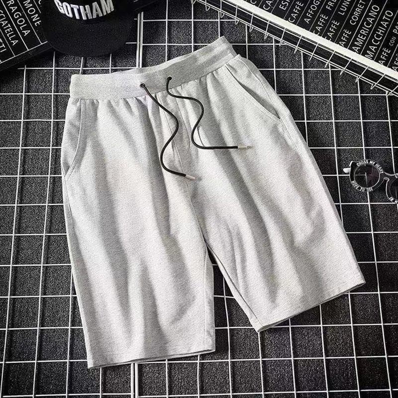 Men's Clothing Manufacturer wholesale 100% cotton quick drying 5 point pants men's 5 point summer shorts men's summer shorts summer 5 point pants