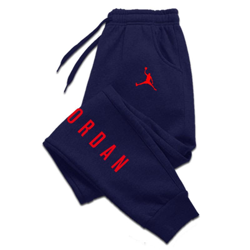 Automne hommes pantalons de sport pantalons de course entraînement Jogging Lon