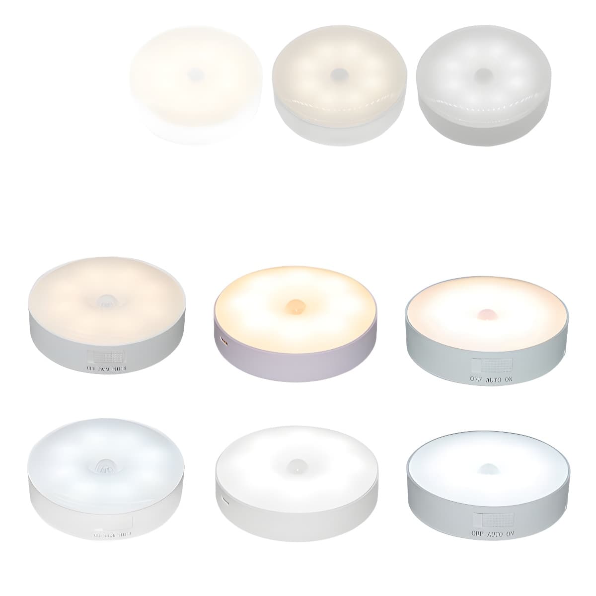 Night Light Bedroom Sleep Light LED Energy Saving Lamp Usb Desk Lamp Eye Protection Home Bedside Charging Student Dormitory Internet Celebrity