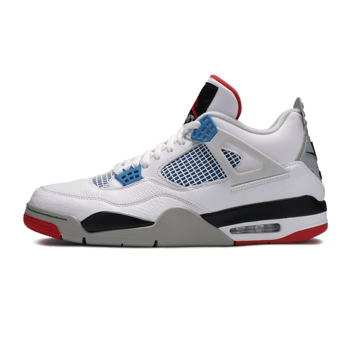 Vente en gros de chaussures de basket-ball J4 Joint White Sail Electric Mother Yellow And White Cement Hot Lava Big Paris Chaussures de sport pour ho