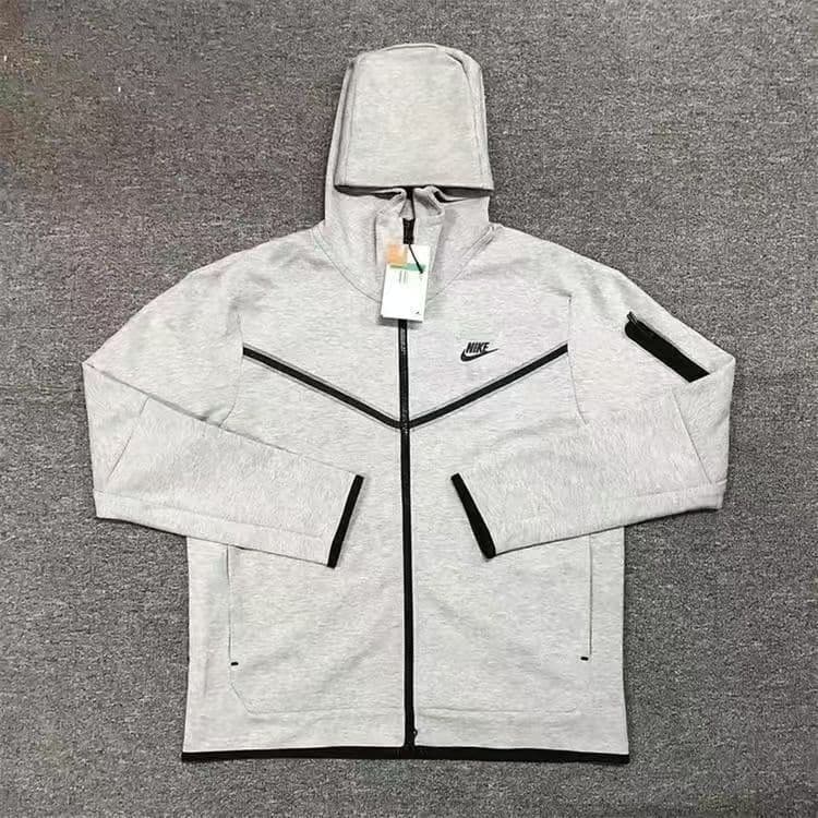 Sweat à capuche entièrement zippé Sportswear Tech Fleece pour homme