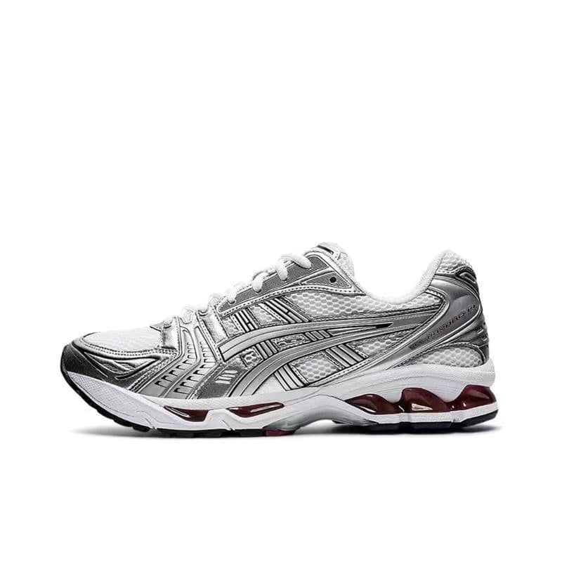 Putian Chunyuan Gel Kayano 14 Chaussures de course basses professionnelles à absorption des chocs et à rebond K14 avec maille respirante