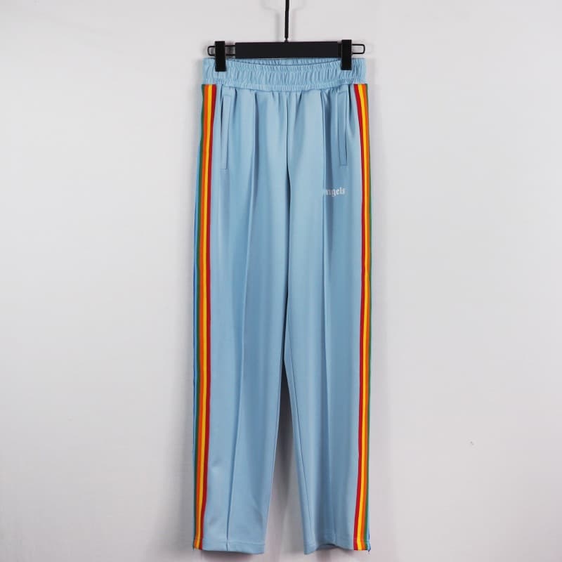 Veste de sport à rayures arc-en-ciel avec fermeture éclair et palmier, uniforme scolaire pour homme, nouvelle version 2025