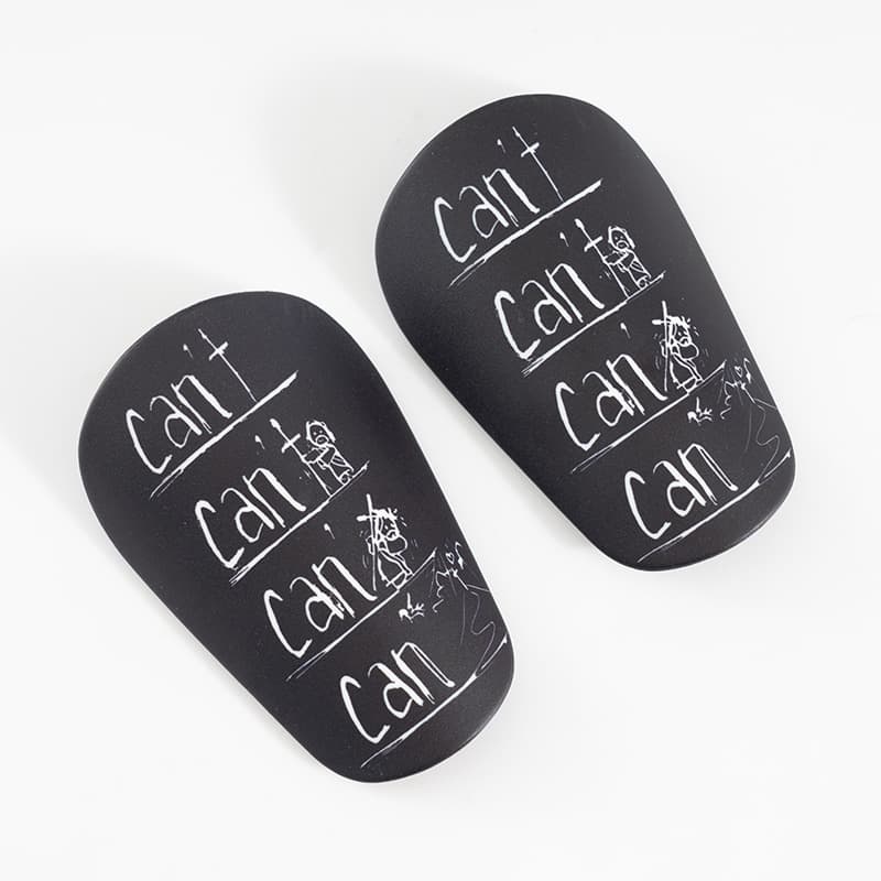 Football Leg Pads Thickened For Women Can Insert Shin Pads For Adults