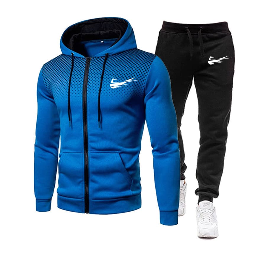 Ensemble pull et pantalon de sport pour hommes, nouvelle collection automne et hiver 2022