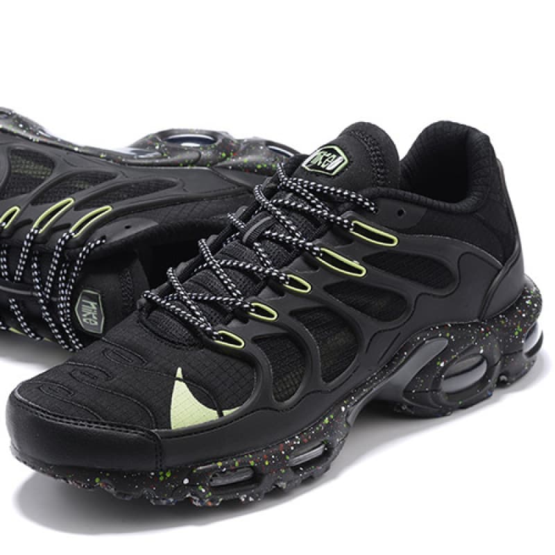 Foreign Trade MAX Terrascape Air Cushion pour hommes, pointures T N PLUS, chaussures de course confortables et décontractées à semelle épaisse.