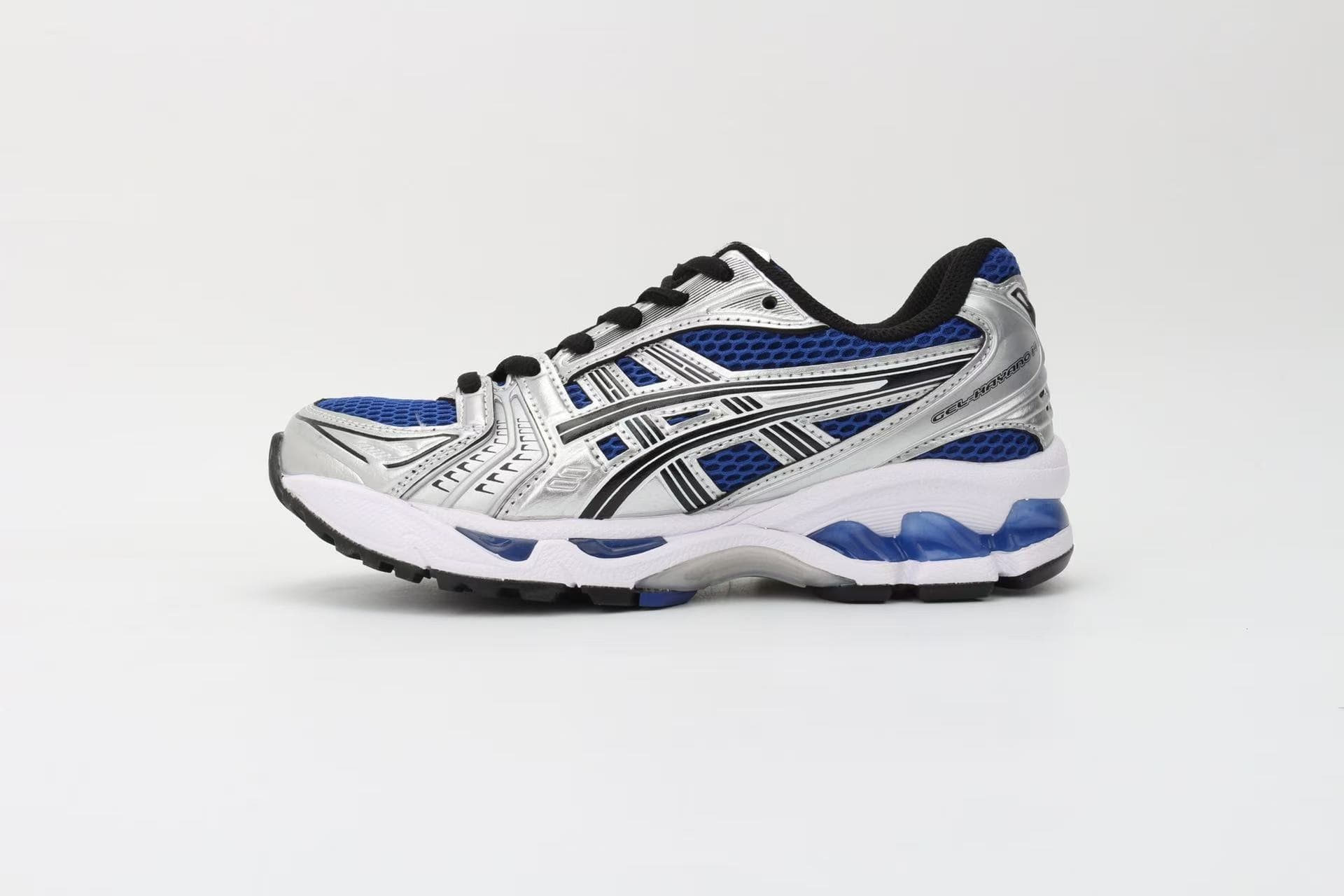 Cross-frontal Outdoor Gel-Kayano 14 Confortable NNew-Slip Nouveau pour hommes et femmes K14 Mesh CushiNewing Sport léger