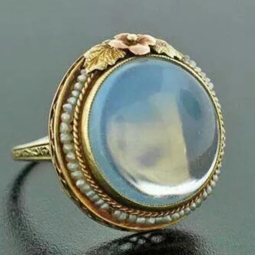 New Arrival Women's Exaggerated Simple Personality Female Ring