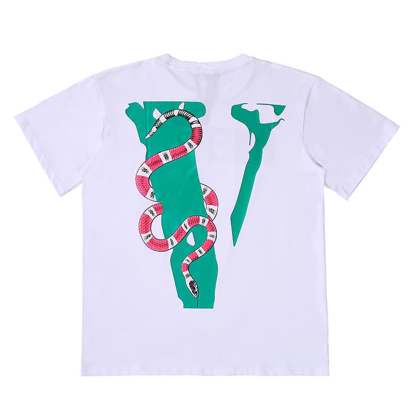 T-shirt unisexe à manches courtes imprimé, style décontracté et ample, avec imprimé original.