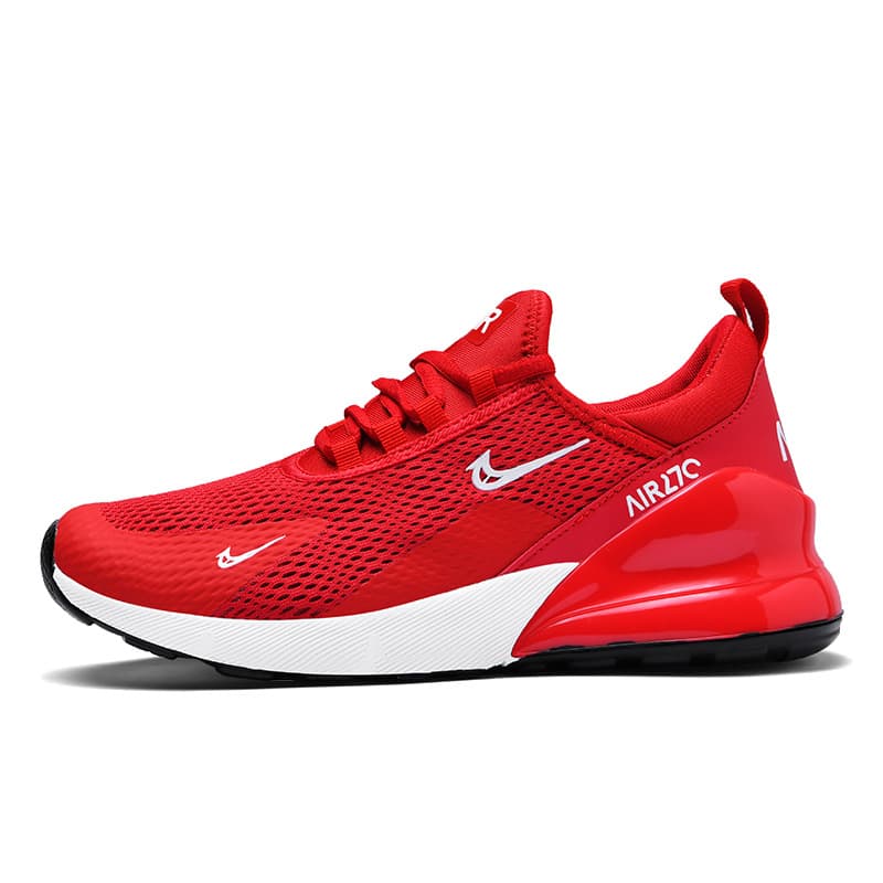 Chaussures pour hommes Baskets en maille d'été Chaussures de course Chaussures de couple décontractées