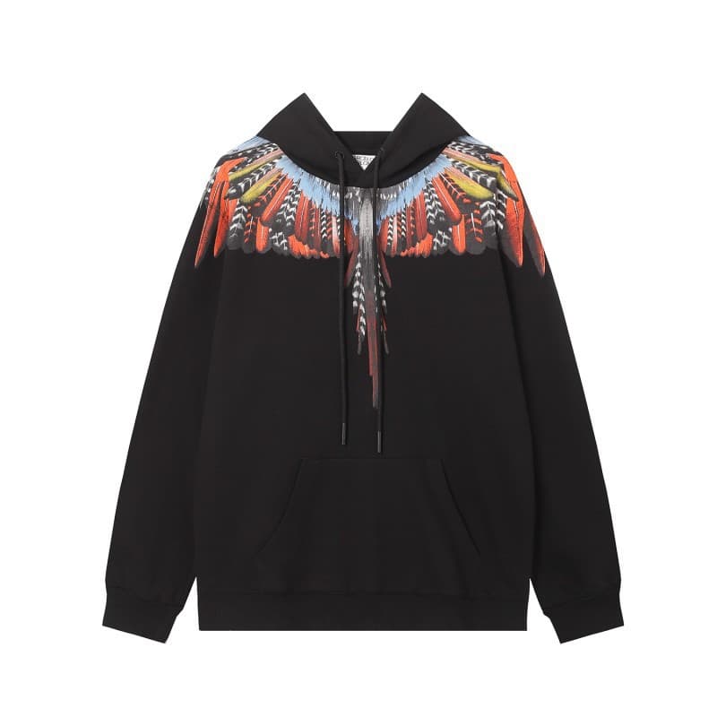 Nouveau sweat-shirt à capuche imprimé en 3D avec ailes pour homme, style décontracté, site web indépendant, meilleures ventes, commerce internat