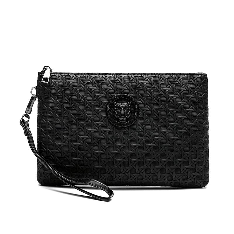 Sacs pour hommes, sacs à main tissés, sacs décontractés, nouveaux sacs à main haut de gamme, sacs enveloppe pour hommes, sacs pour téléphone p
