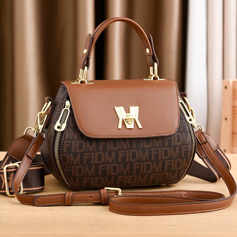 Single Shoulder Bag, Commuter Style, New Style Women's Crossbody Handbag For Office Workers, Fashionable Women's Bag For Shopping And Dating.