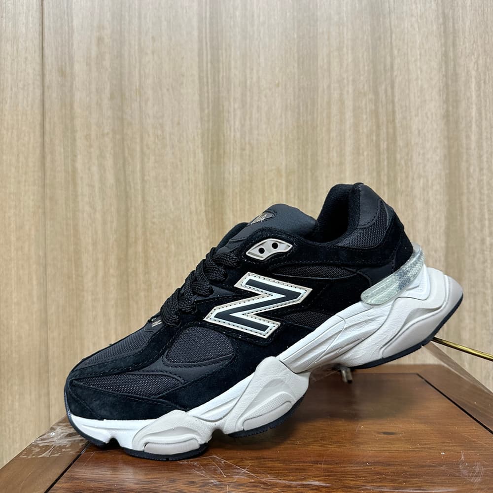Nouvelles chaussures de sport décontractées Bailun Nb9060 pour hommes et femmes, en maille respirante et légère.