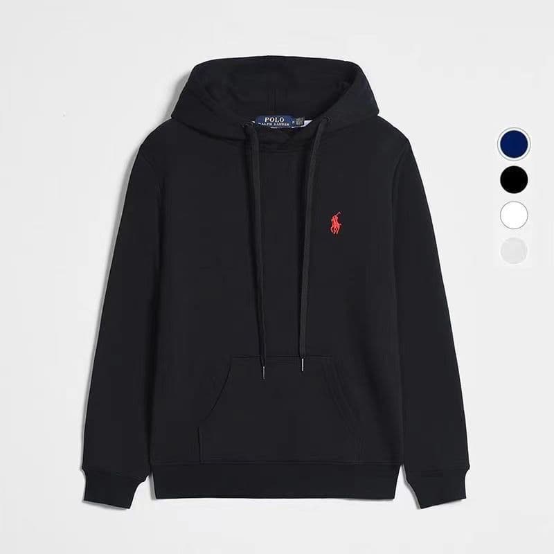 Ensemble sweat à capuche et pull pour homme, coupe ample, Paul