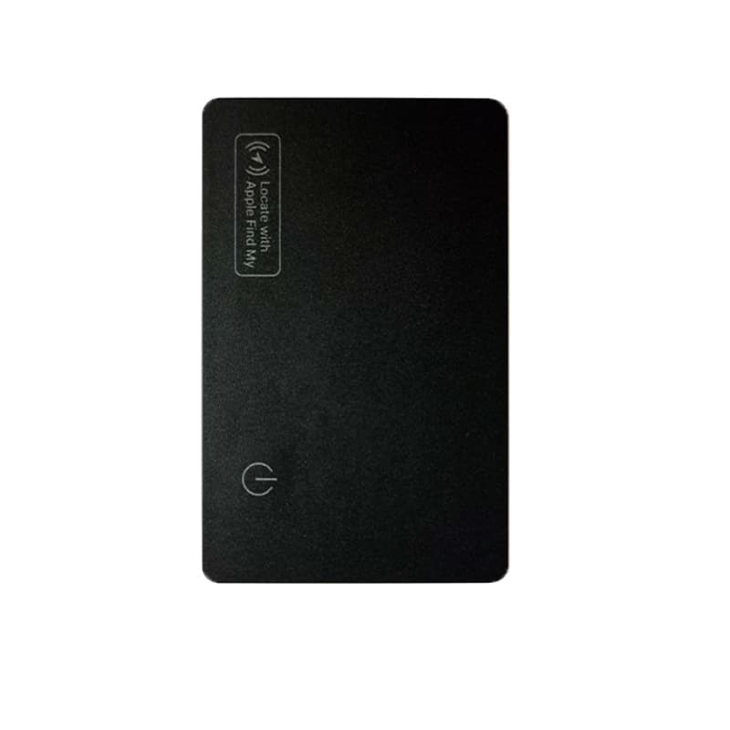 In-stock FindMy Certified Card Is Suitable For IOS Wallet And AirTag Anti-loss Device