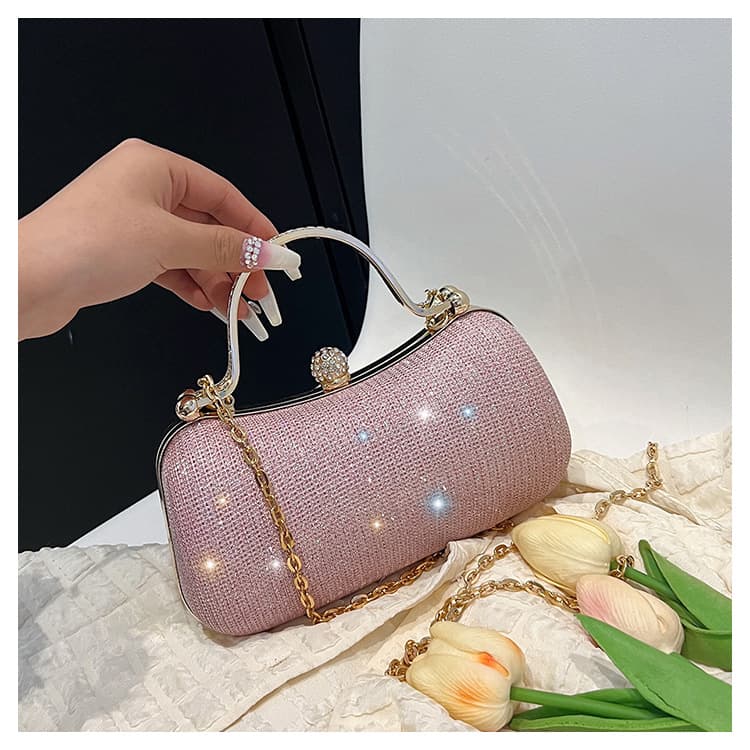 Evening Bag Clutch Purses For Women Ladies Sparkling Party Handbag Wedding Bag