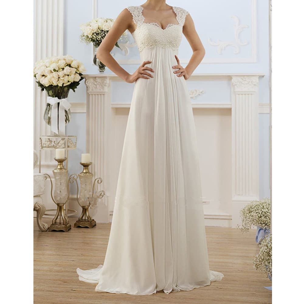 Sexy Lace Stitching Floor-length Dress Long Dress For Women