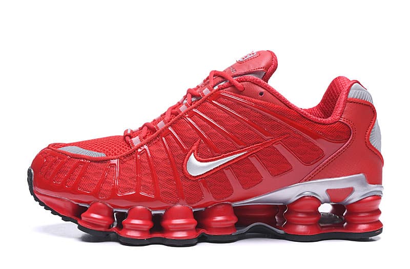 Chaussures de course Shox Sports Shoe TL Pillar pour hommes et femmes de grande taille 2023, pointures 36 à 46