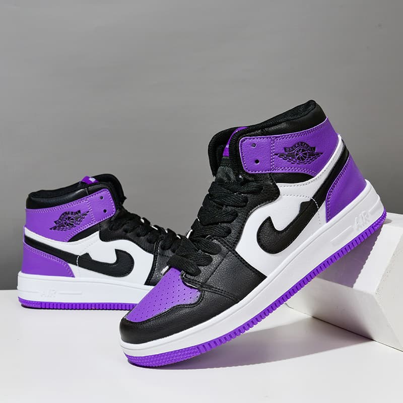 Chaussures de basket-ball pour étudiants, chaussures de sport, de course, baskets pour jeunes