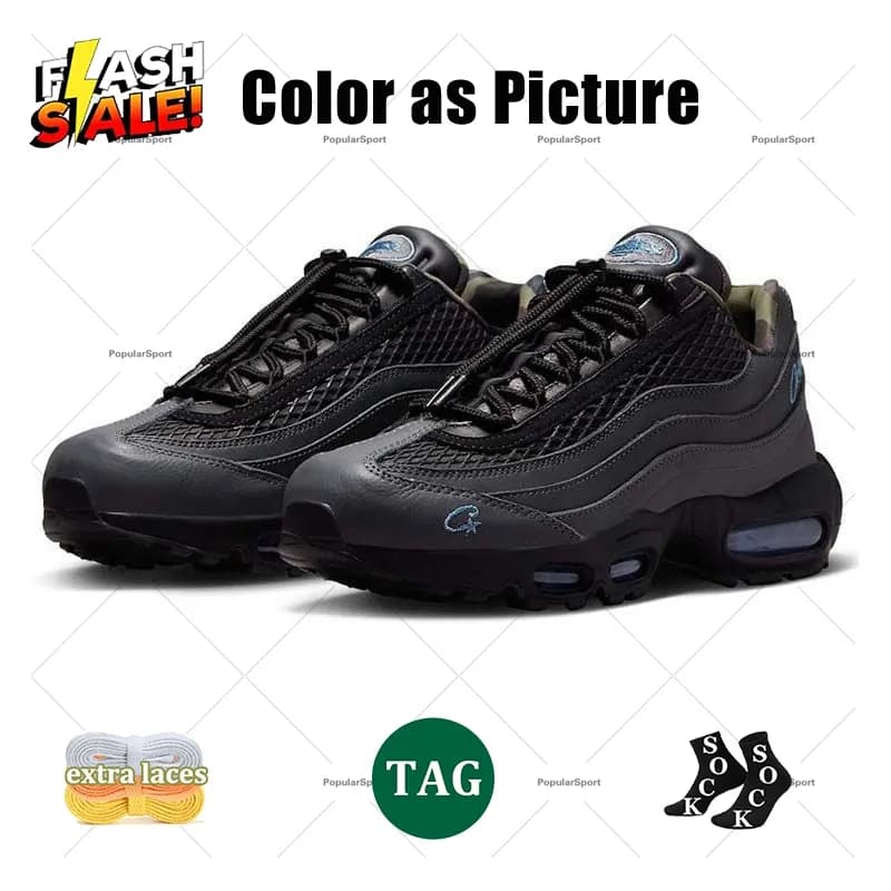 Chaussures de course pour hommes Designer 95 95s Triple White Black Royal Blue Next Nature Aegean Storm Sequoia Pink Beam Neon Olive