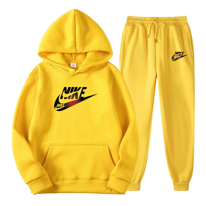 Printemps et automne 2023 ensemble chaud pour hommes marque Alphabet ensemble de mode pull décontracté vêtements de sport à capuche sweat