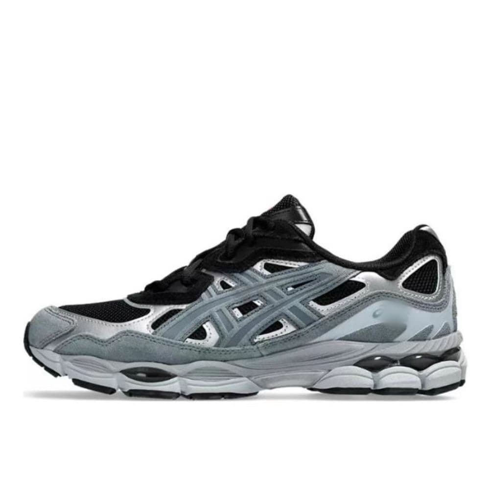 Chaussures de course Arthur And Women's GEL-NYC Pure Original en maille respirante et résistante à l'usure pour homme