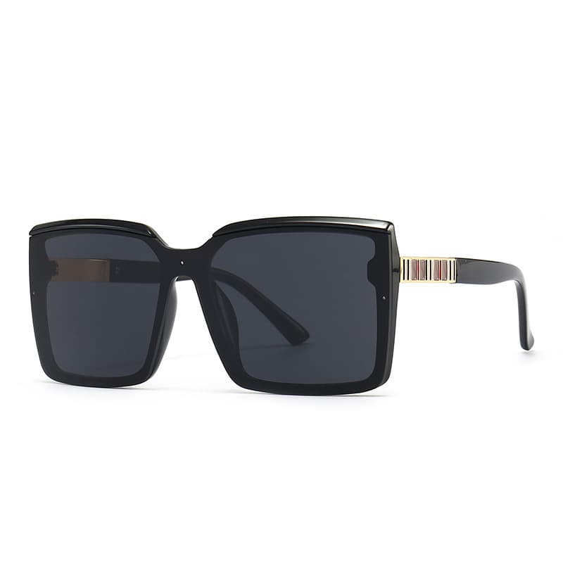 Sunglasses Anti-glare anti-UV polarizer Couple sunglasses