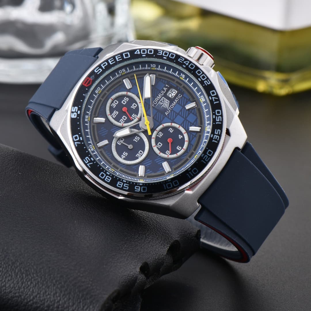 The Latest Men's Quartz Watch Of 2026, Business Casual Sports, Accurate When Walking, Scratch-resistant And Wear-resistant