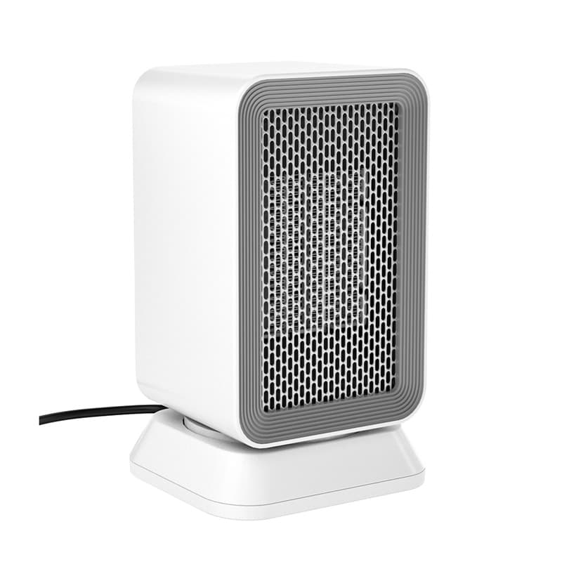 1000W Electric Heater for Home Office Shaking Head Silent Fast Heating Desktop Heaters Fan Household Energy-saving Power-saving