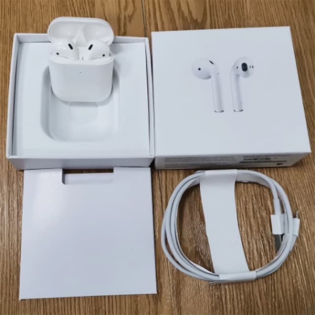 Écouteurs Bluetooth sans fil Airs de troisième génération Pods originaux