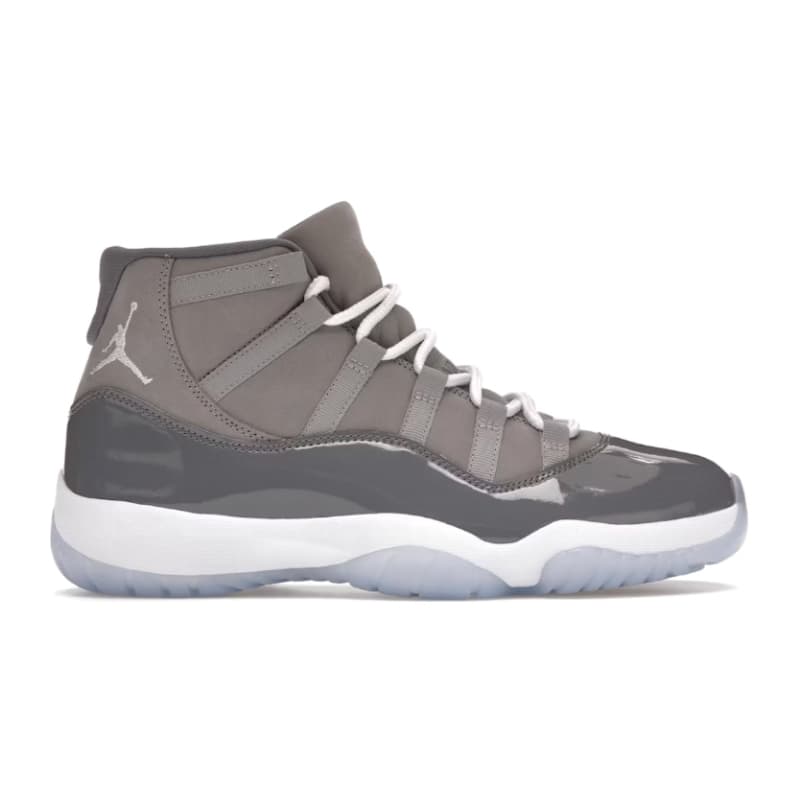 Chaussure de basket-ball 11 Sports rétro bas et haut Georgetown Cool Grey Legend Blue Pure Violet Black Sunset Trainer Chaussure