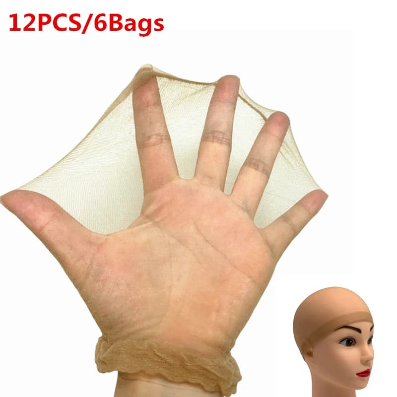 Wholesale Ultra Thin Invisible Wig Cap for Lace Front Wigs