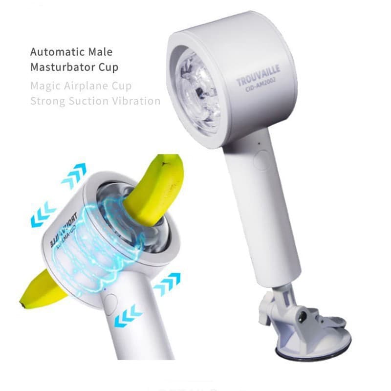 New Hair Dryer, Airplane Cup, Men's Exercise Masturbator, Pronunciation Training Cup, Upgraded Hair Dryer, Exerciser.