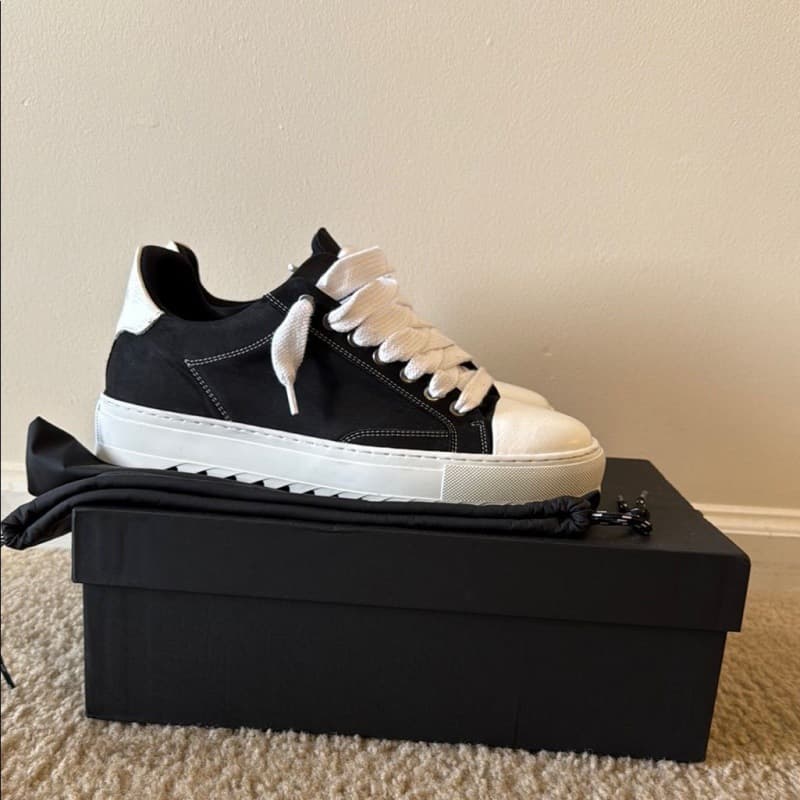 Cuishenhao Numeris Thick-Soled Height-Increasing Men's Couple Casual Classic Versatile High Canvas Women's Shoes