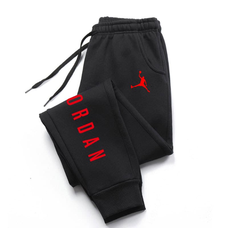 Automne hommes pantalons de sport pantalons de course entraînement Jogging Lon