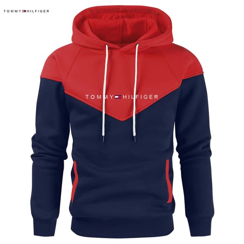 Sweat à capuche pour homme, nouvelle taille européenne 2023, veste chaude d'hiver, pull décontracté