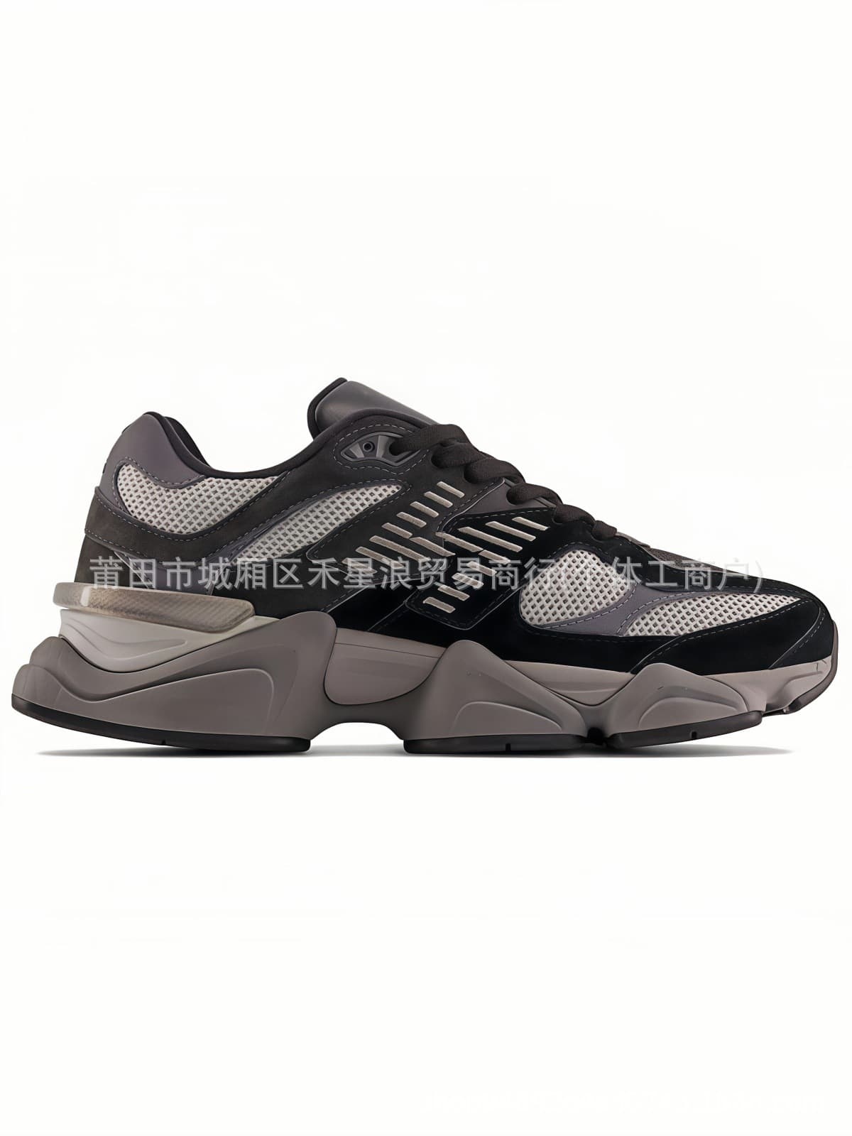 Putian Réplique de haute qualité NB9060 « Petit sabot d'éléphant » Millennium Dad pour hommes et femmes, Qualité, Transfrontalière,