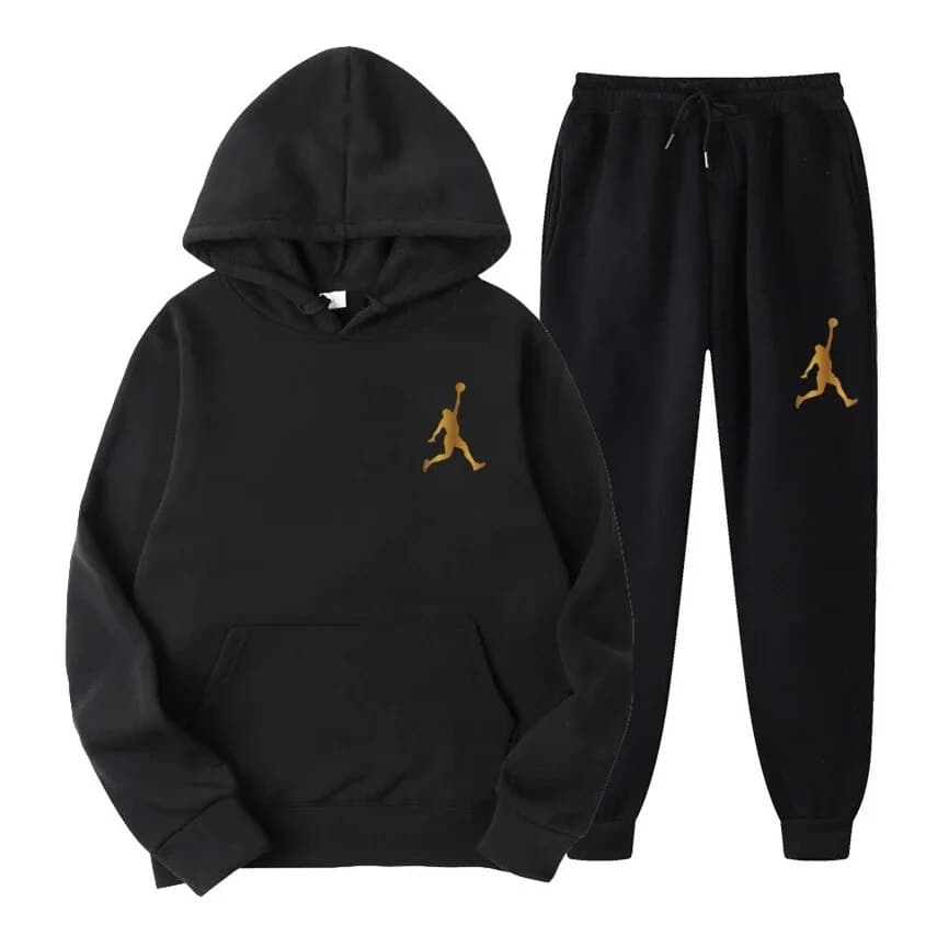 Survêtements de marque pour hommes, pull à manches longues + pantalon de Jogging, ensemble 2 pièces, costumes de course Fiess, Sportswer, hiver 20
