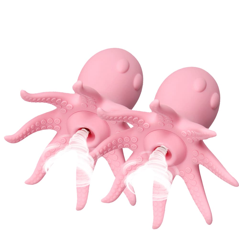 Nipple Clamps Vibrator Female Wearable Adjustable Remote Control Nipples Sucking G Spot Stimulator BDSM Adult Sex Toys For Women
