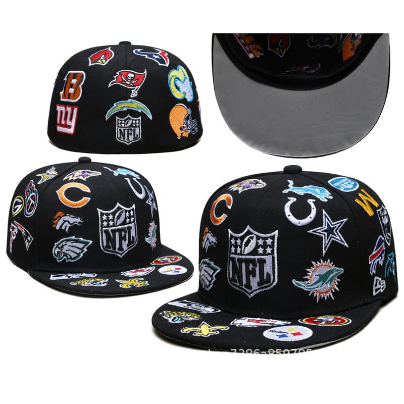 Casquette brodée d'ange, non ajustable, style décontracté, collection Yankees de New York, Los Angeles, en vente en gros.