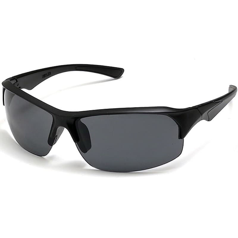 Sports Sunglasses New Men's Outdoor Cycling Windproof Yellow Lens Sports Protection Running Driving Anti-Glare Glasses Sunglasses