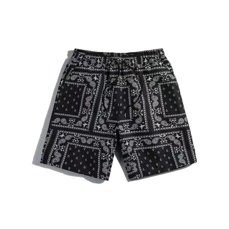 Men's Clothing Sports Couple Shorts Fitness Sports Pants Mesh Breathable Four Point Pants Beach Pants Basketball Pants Men's Thin