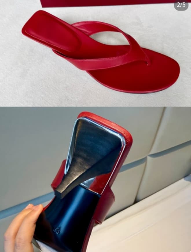 Escarpins à talons aiguilles à semelles rouges de style français, européens et américains, chaussures sexy à bout pointu et talon bas, talons h