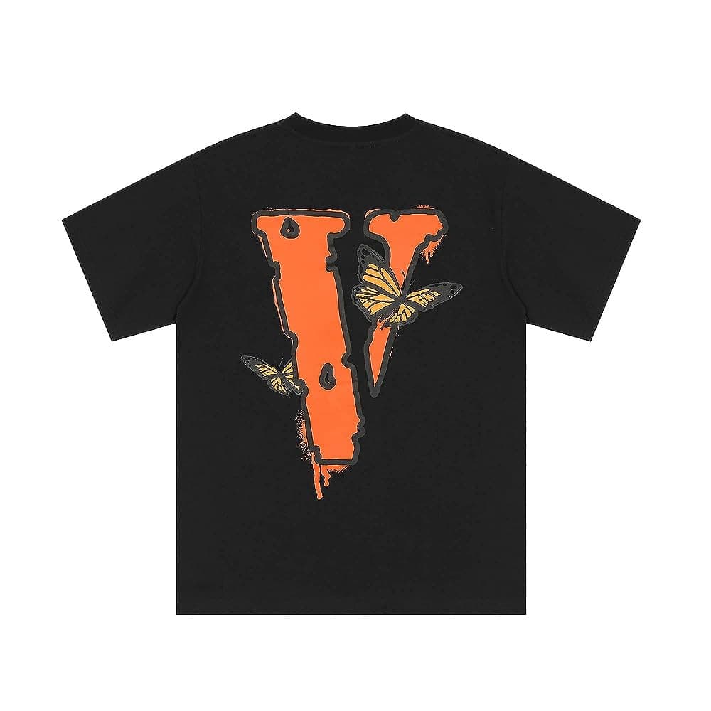 T-shirt unisexe à manches courtes imprimé, style décontracté et ample, avec imprimé original.