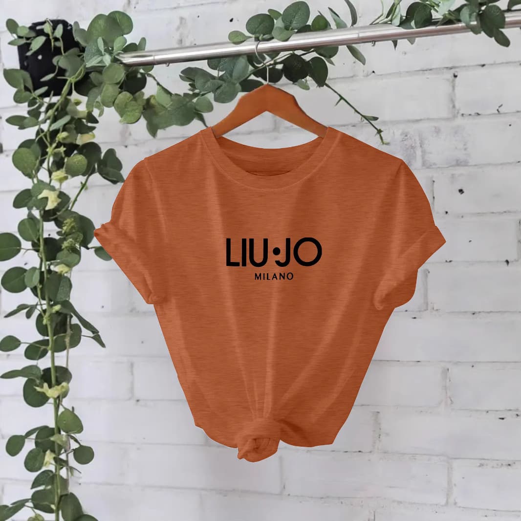 Women's Clothing Women's Casual Short Sleeve T-Shirt Style Slogan Print Round Neck Top For Summer Fashion For Formal & Casual For Women