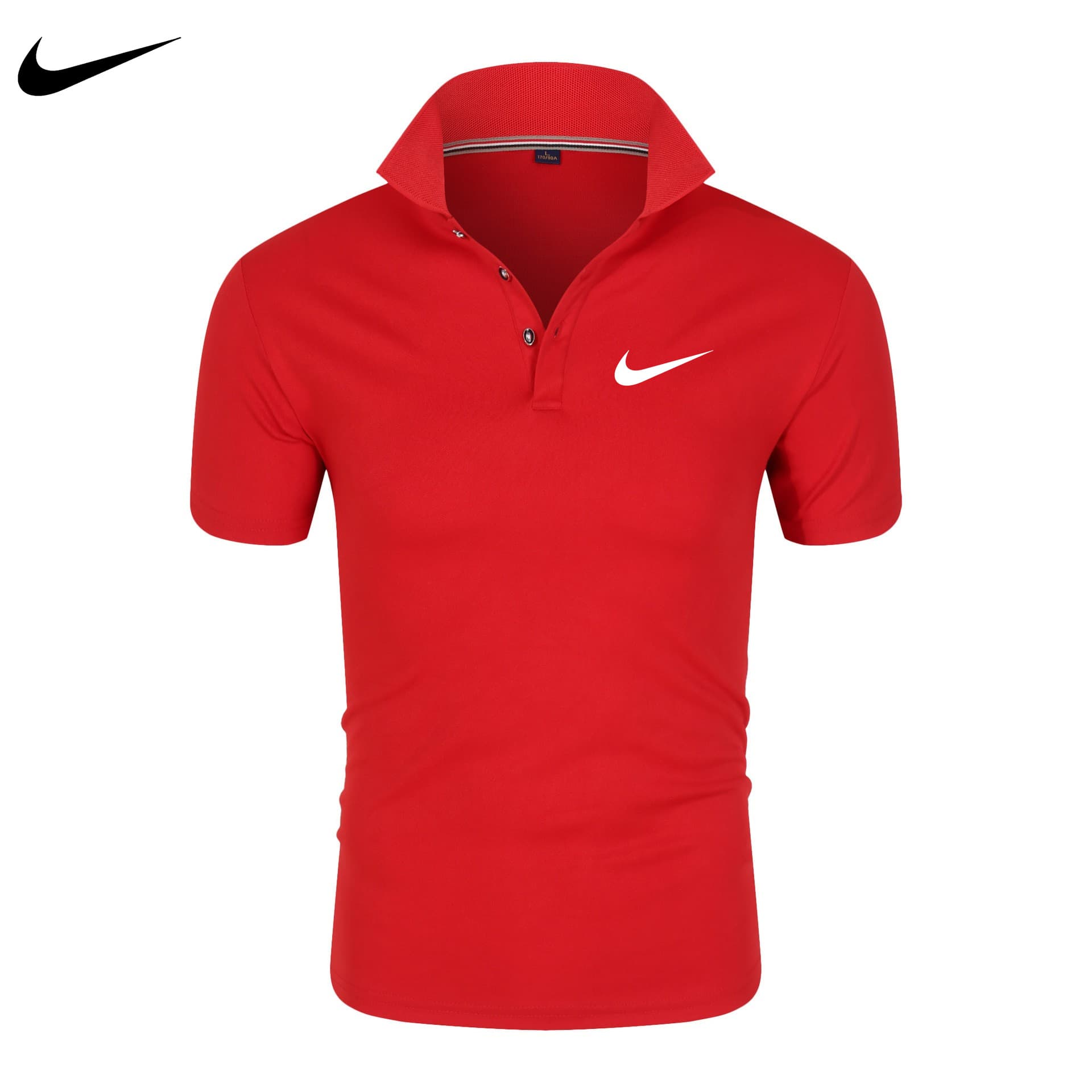 Polo à manches courtes pour hommes, haut respirant, décontracté, offre spéciale, nouvelle collection 2024