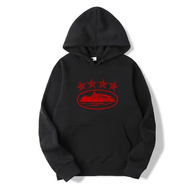 Vêtements pour hommes Nouveaux sweats à capuche pour garçons et filles, sweats à capuche amples