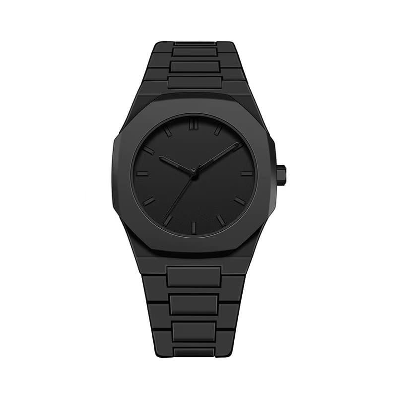 Plastic Women's Hotline Fashion Men's Quartz Boxed Watch