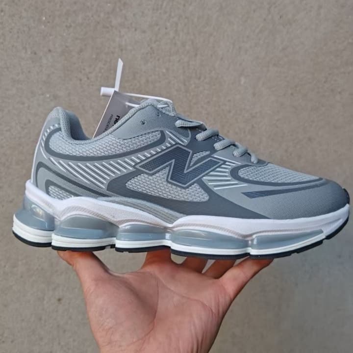 New Balance NB 2000 Chaussures de course décontractées, tendance, confortables et souples, à tige basse, pour hommes et femmes